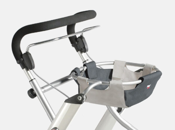 Liten korg till rollator Let´s Go.