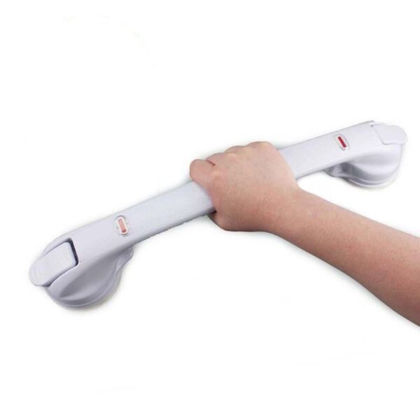 Stödhandtag med sugkoppar, 50 cm